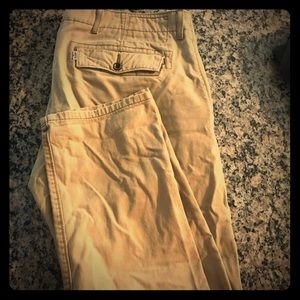 Levi’s Khaki Chino Pants